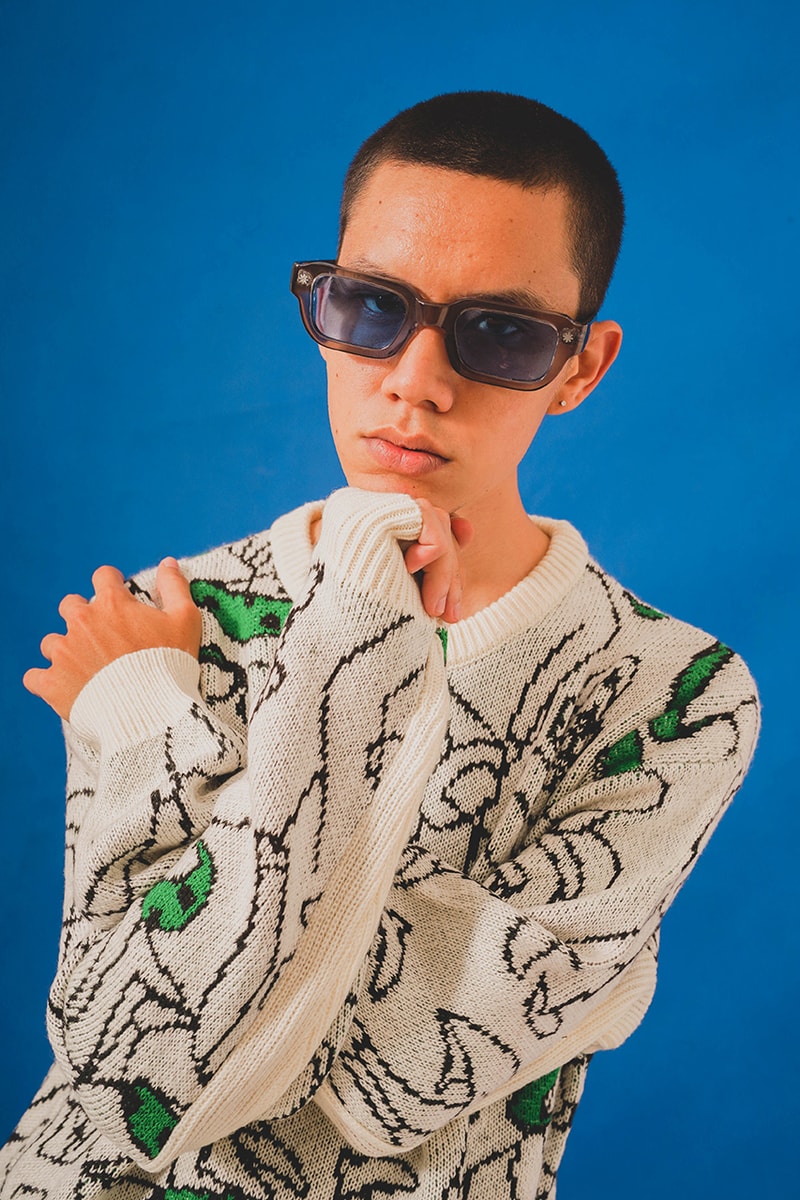 MANKIND x OKO Eyewear Rilis Koleksi Kacamata