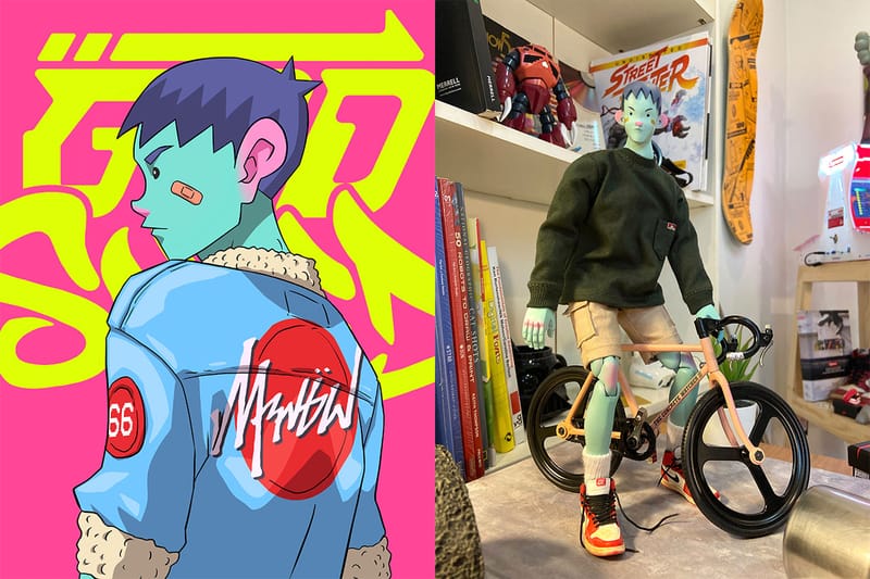 Moron Djiwo Kenalkan “Turbo Toys” dan Project NFT “Godspeed Metaverse”