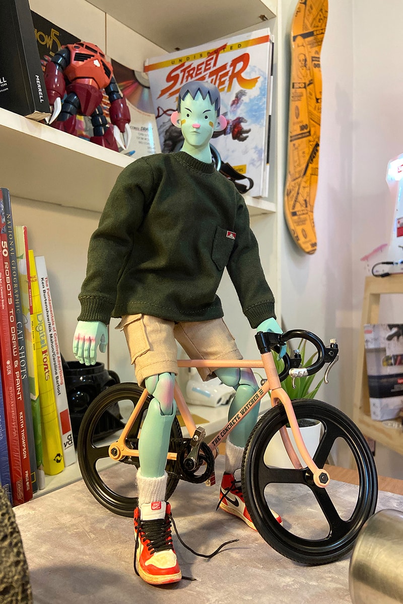 Moron Djiwo Kenalkan “Turbo Toys” dan Project NFT “Godspeed Metaverse”