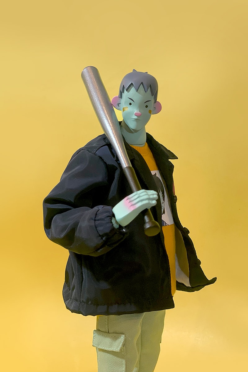Moron Djiwo Kenalkan “Turbo Toys” dan Project NFT “Godspeed Metaverse”