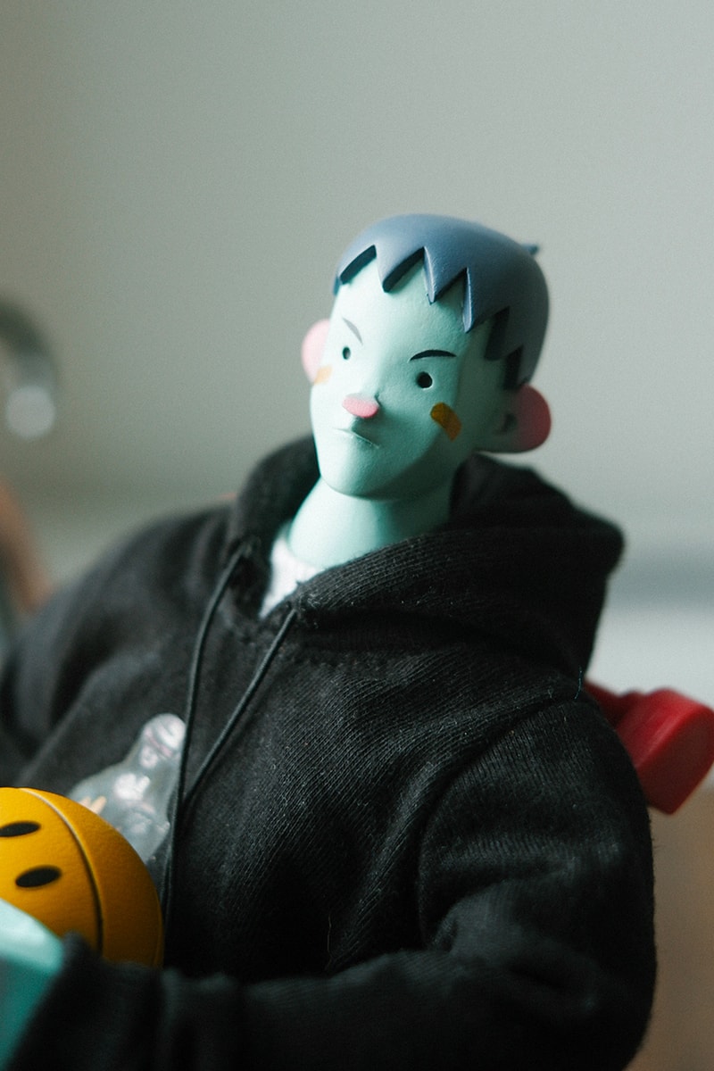Moron Djiwo Kenalkan “Turbo Toys” dan Project NFT “Godspeed Metaverse”