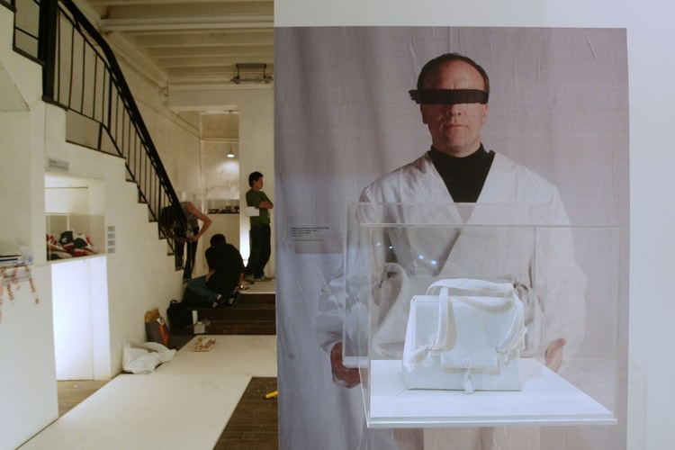 Pameran Tunggal Pertama untuk Karya Visual Martin Margiela Segera Dibuka