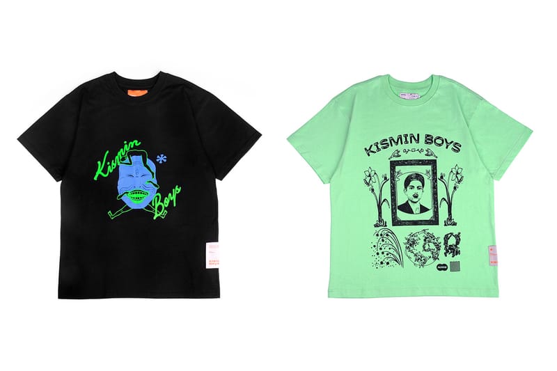 Provokasi Ala Kismin Boys pada Koleksi T-Shirt “Perhaps Laughing, Perhaps Screaming"