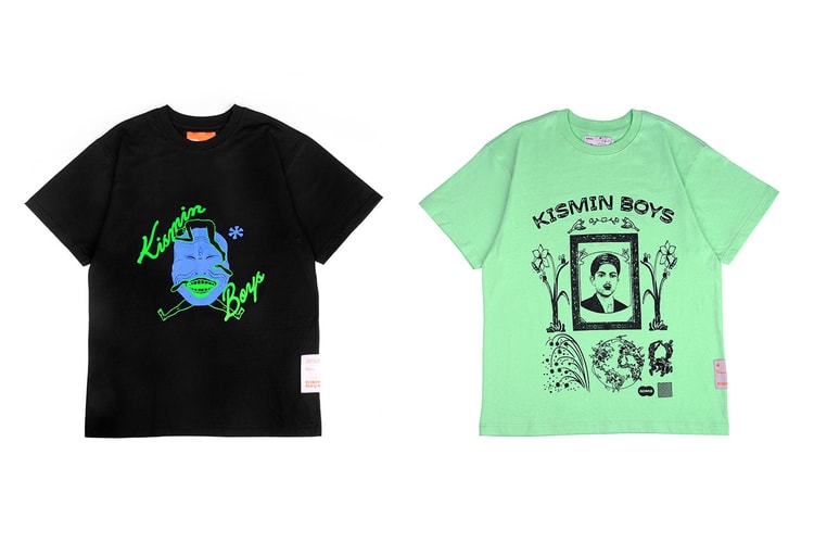 Provokasi Ala Kismin Boys pada Koleksi T-Shirt “Perhaps Laughing, Perhaps Screaming"