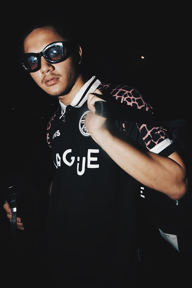 PSBB JKT x THIS x Langue Rilis Home Kit "New Face New Identity"
