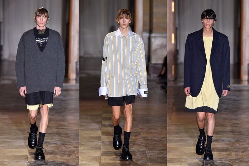 Raf Simons Kembali Ciptakan Koleksi Genderless untuk SS22