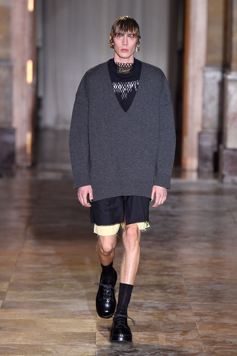 Raf Simons Kembali Ciptakan Koleksi Genderless untuk SS22
