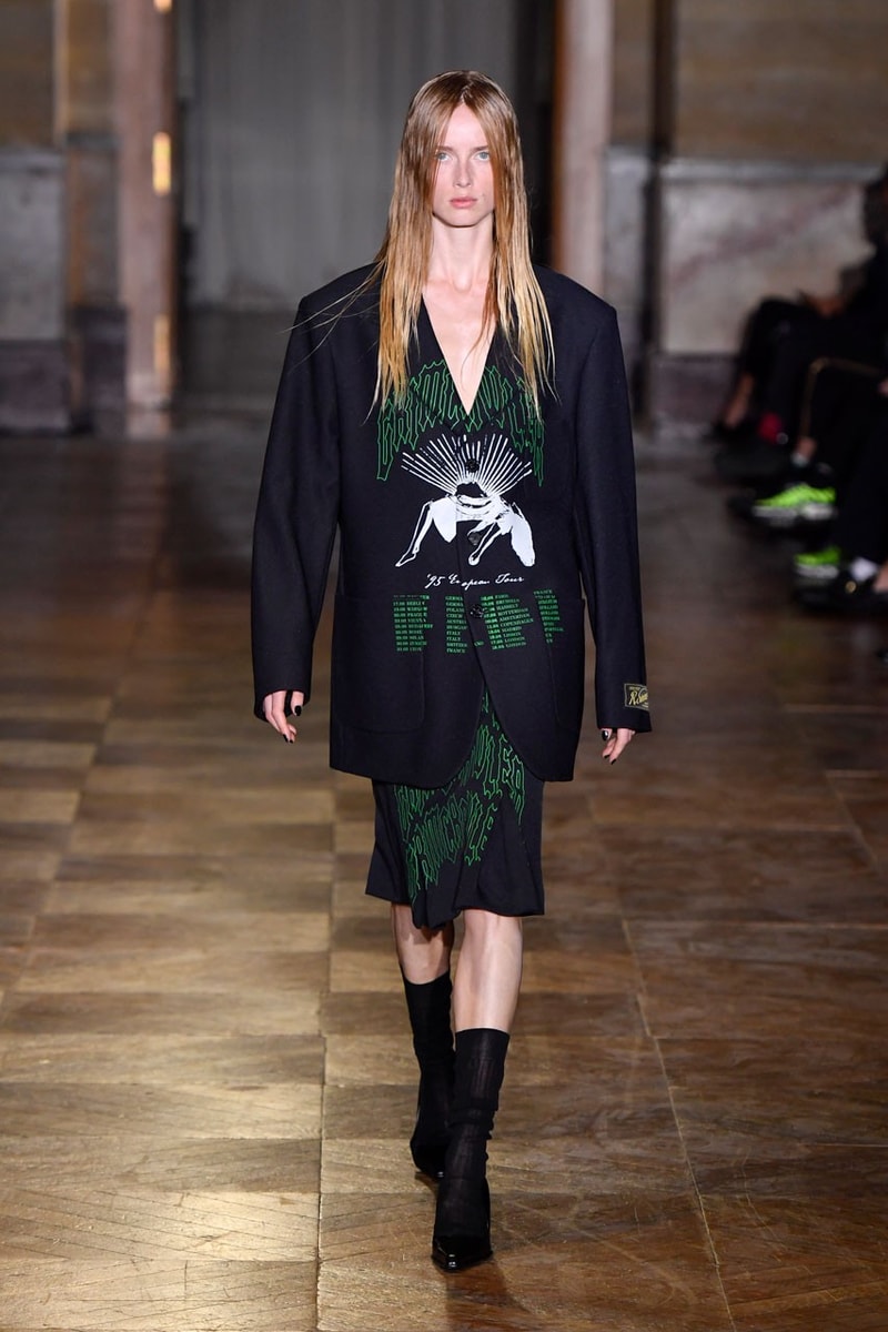 Raf Simons Kembali Ciptakan Koleksi Genderless untuk SS22