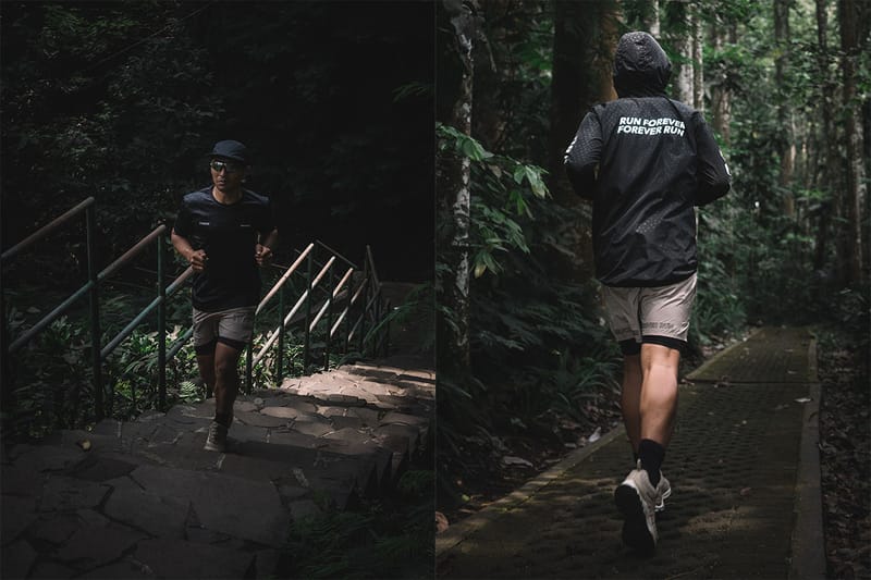 Sevmid x Poison Luncurkan Kolaborasi Running, “Run Forever Forever Run”