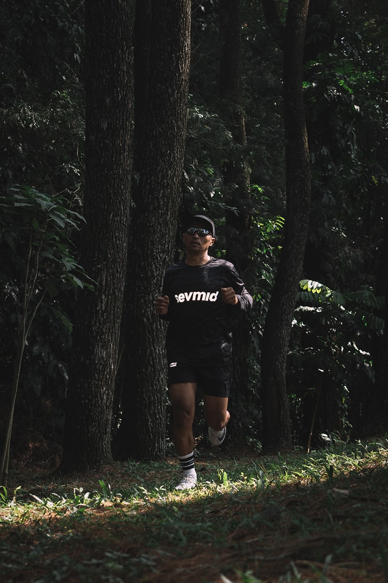 Sevmid x Poison Luncurkan Kolaborasi Running, “Run Forever Forever Run”