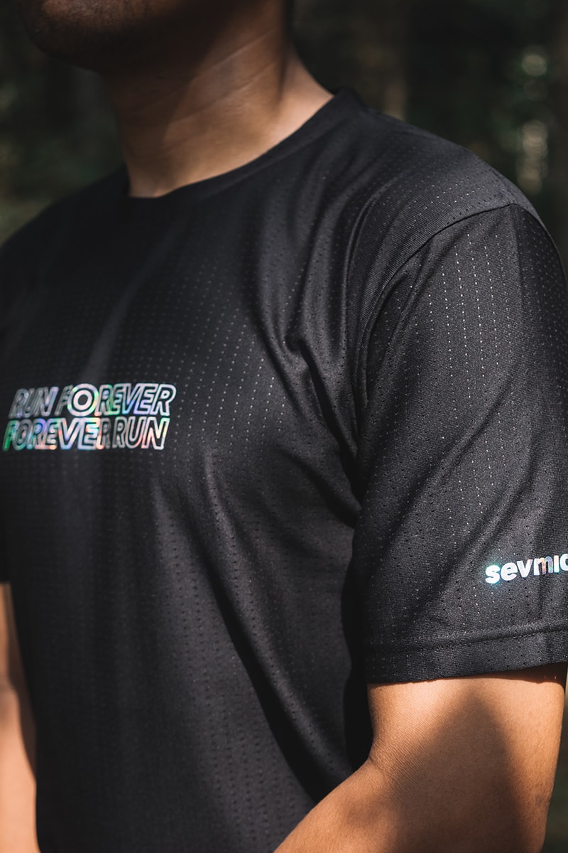 Sevmid x Poison Luncurkan Kolaborasi Running, “Run Forever Forever Run”
