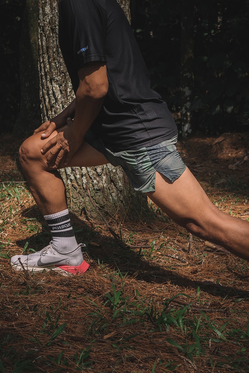 Sevmid x Poison Luncurkan Kolaborasi Running, “Run Forever Forever Run”
