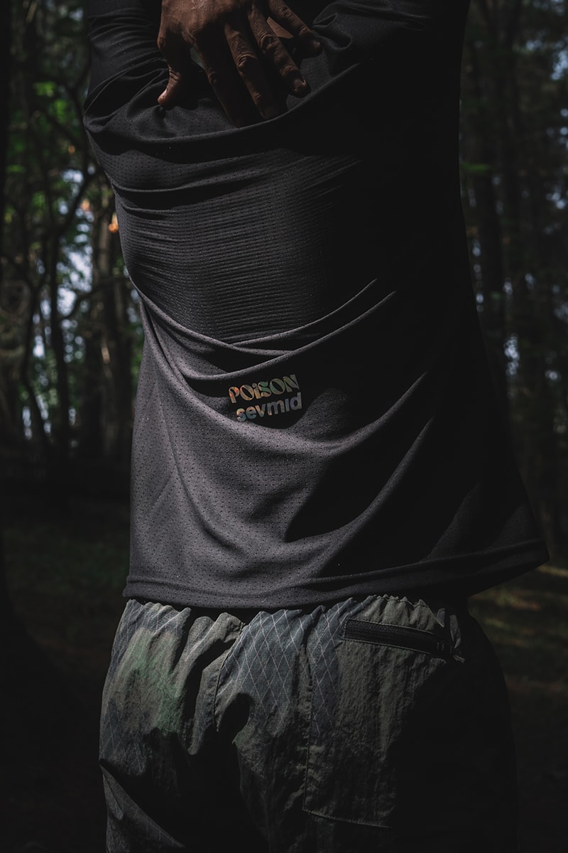 Sevmid x Poison Luncurkan Kolaborasi Running, “Run Forever Forever Run”