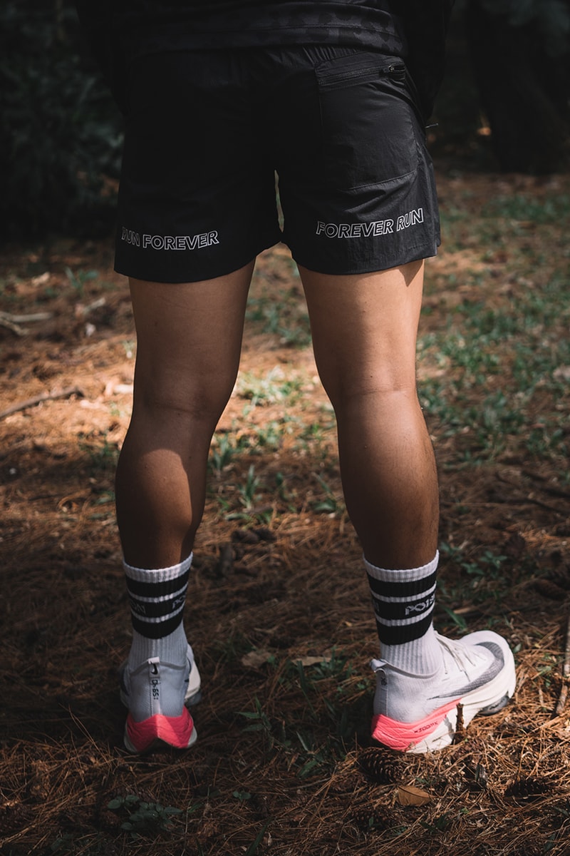 Sevmid x Poison Luncurkan Kolaborasi Running, “Run Forever Forever Run”