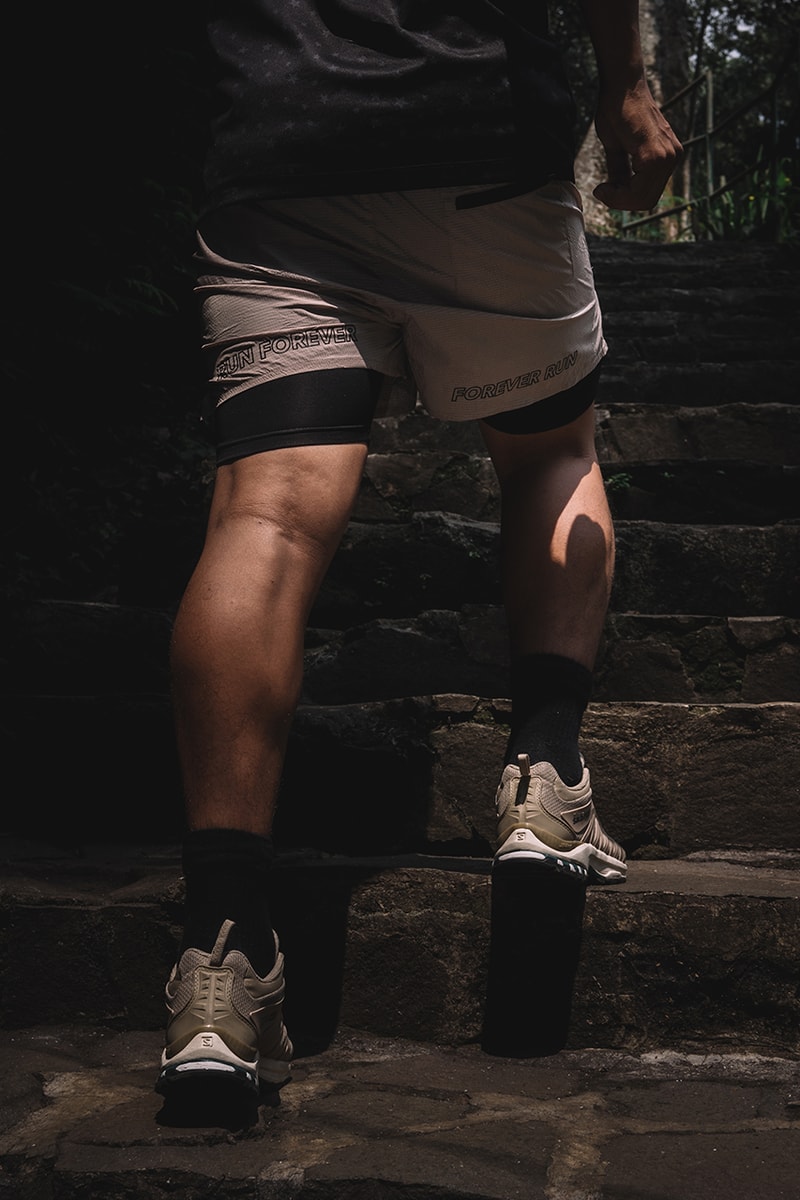 Sevmid x Poison Luncurkan Kolaborasi Running, “Run Forever Forever Run”