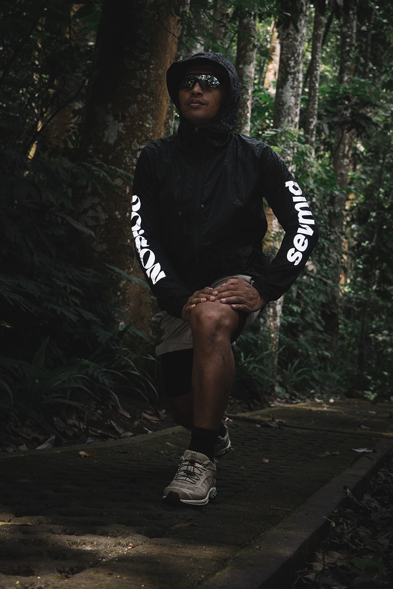 Sevmid x Poison Luncurkan Kolaborasi Running, “Run Forever Forever Run”