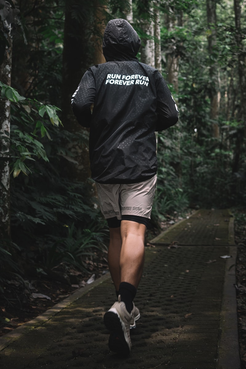 Sevmid x Poison Luncurkan Kolaborasi Running, “Run Forever Forever Run”