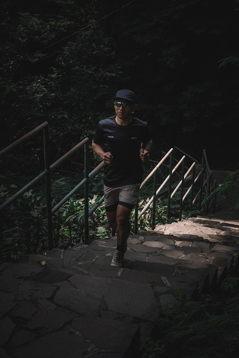 Sevmid x Poison Luncurkan Kolaborasi Running, “Run Forever Forever Run”