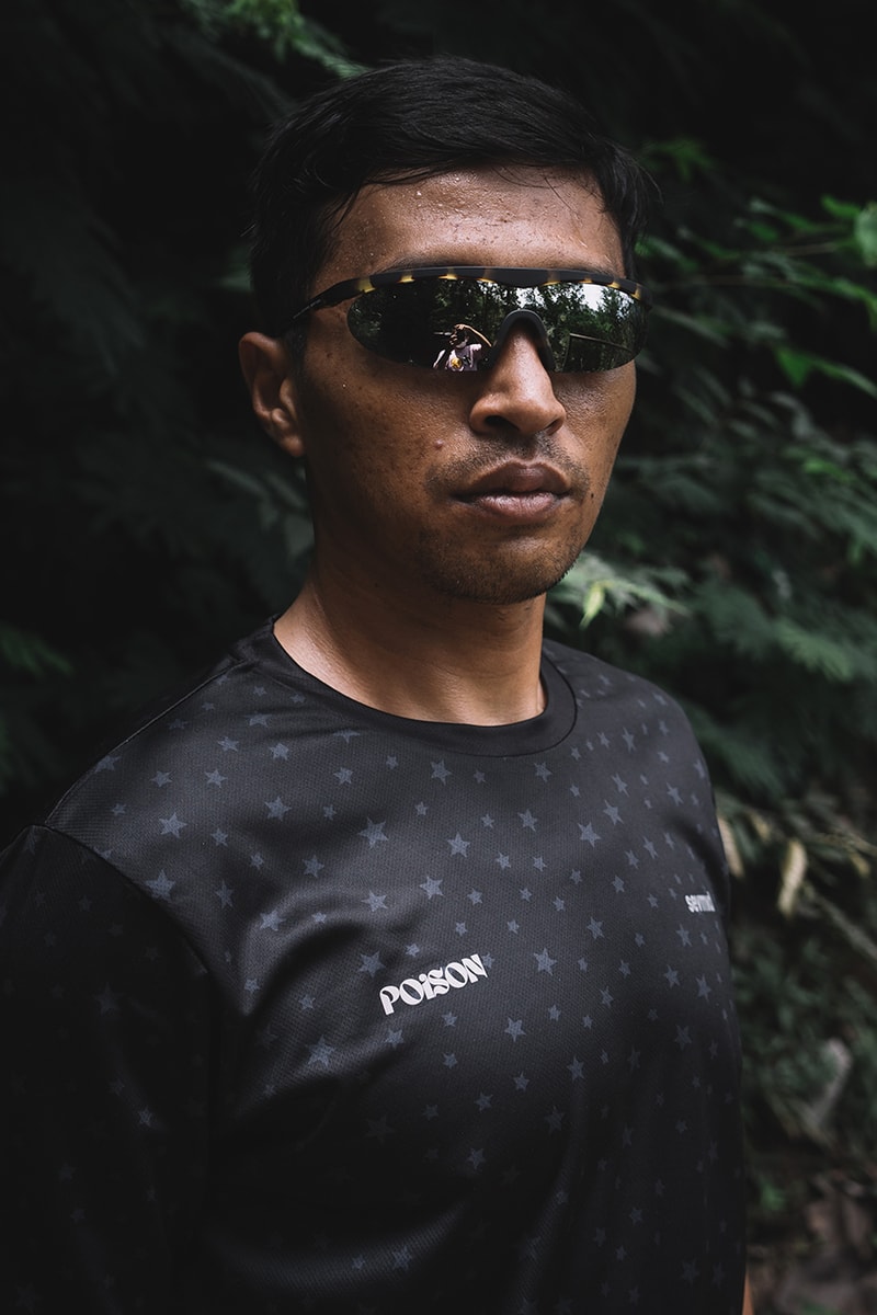 Sevmid x Poison Luncurkan Kolaborasi Running, “Run Forever Forever Run”