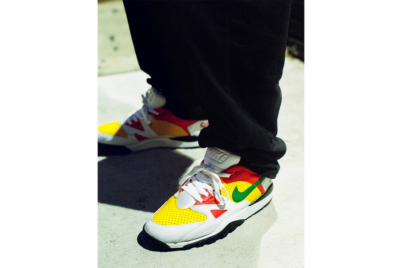 Supreme x Nike Cross Trainer Low Fall 2021