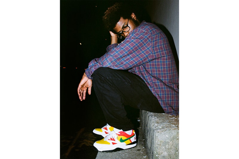 Supreme x Nike Cross Trainer Low Fall 2021
