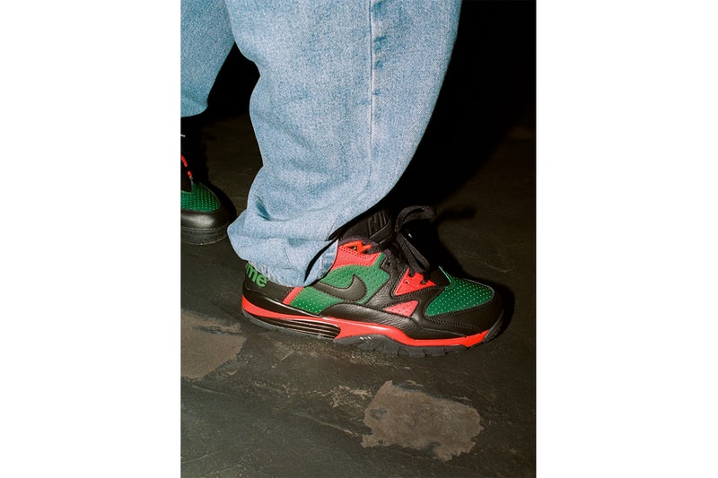 Supreme x Nike Cross Trainer Low Fall 2021