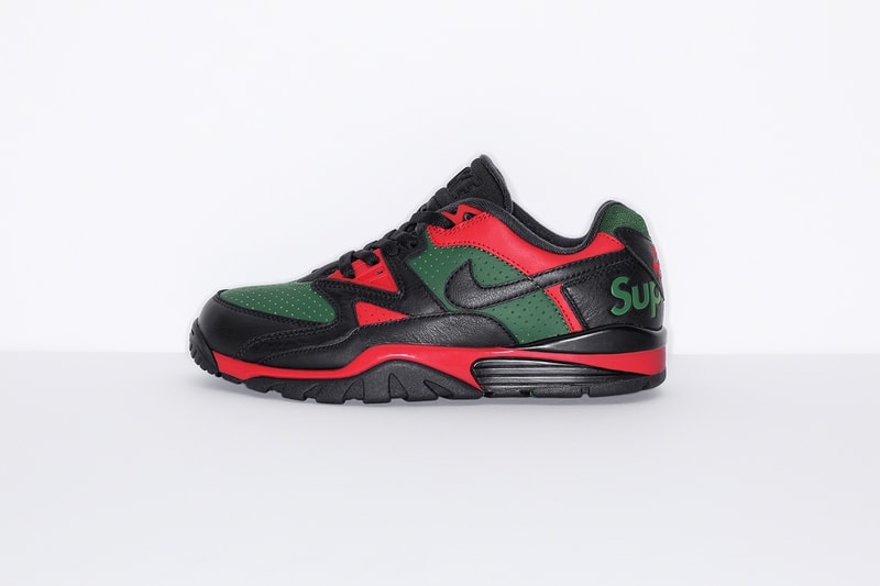 Supreme x Nike Cross Trainer Low Fall 2021