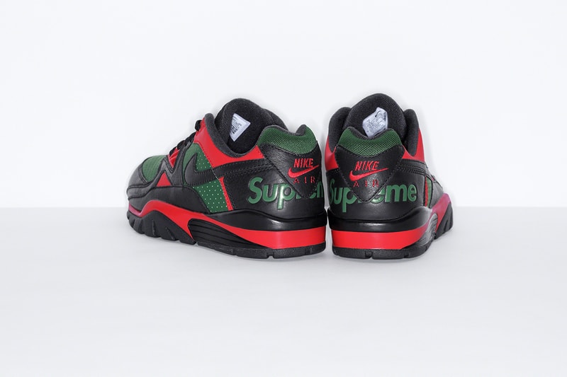 Supreme x Nike Cross Trainer Low Fall 2021