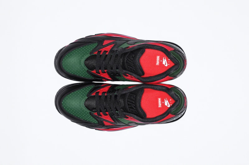 Supreme x Nike Cross Trainer Low Fall 2021