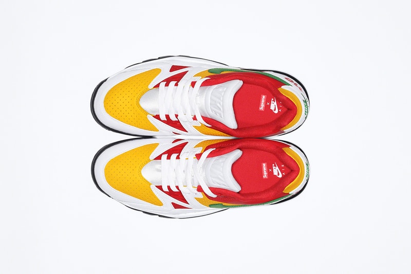 Supreme x Nike Cross Trainer Low Fall 2021