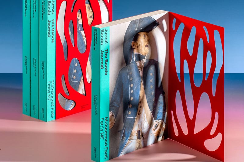 The Banda Journal Masuk Shortlist The Paris Photo & Aperture Foundation PhotoBook Awards 2021