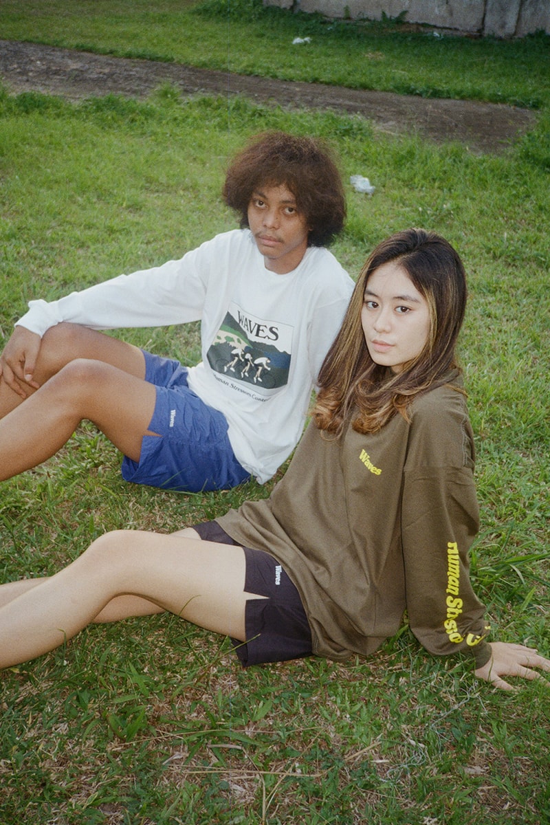 Waves Rilis Koleksi Leisure “Human Stressors Control”