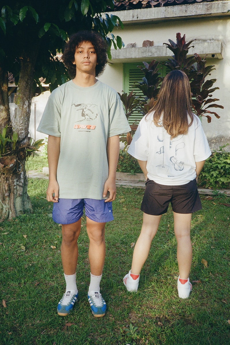 Waves Rilis Koleksi Leisure “Human Stressors Control”