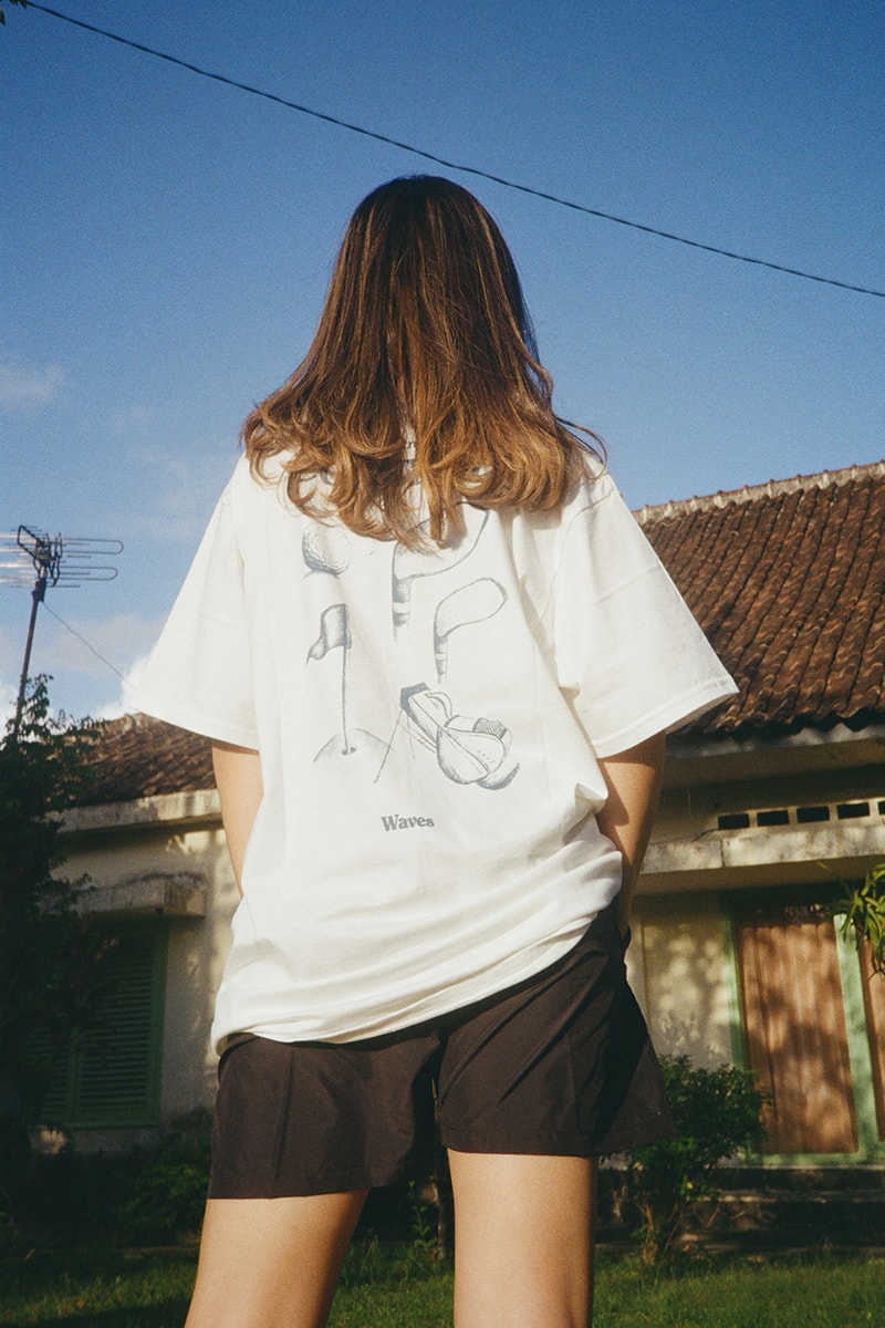 Waves Rilis Koleksi Leisure “Human Stressors Control”