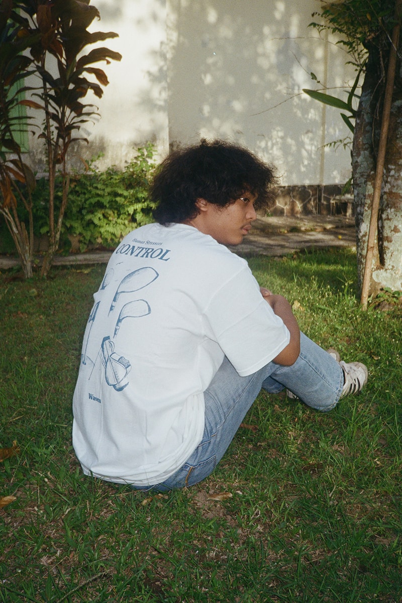 Waves Rilis Koleksi Leisure “Human Stressors Control”
