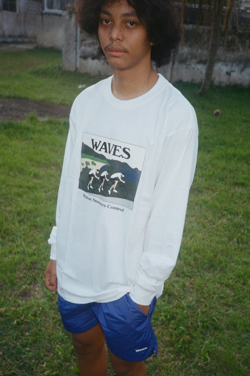 Waves Rilis Koleksi Leisure “Human Stressors Control”