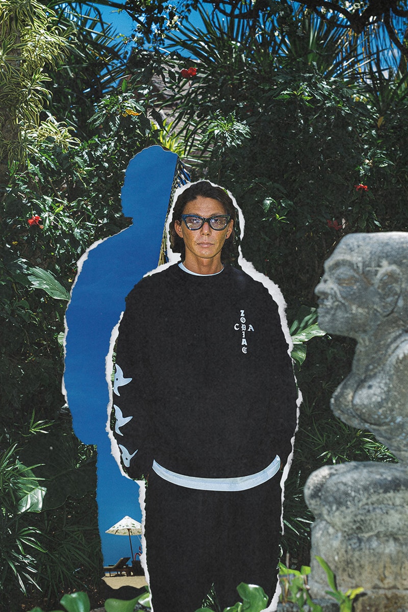 ZODIAC dan Crazy Dope Asians Rilis Capsule Collection Kolaboratif
