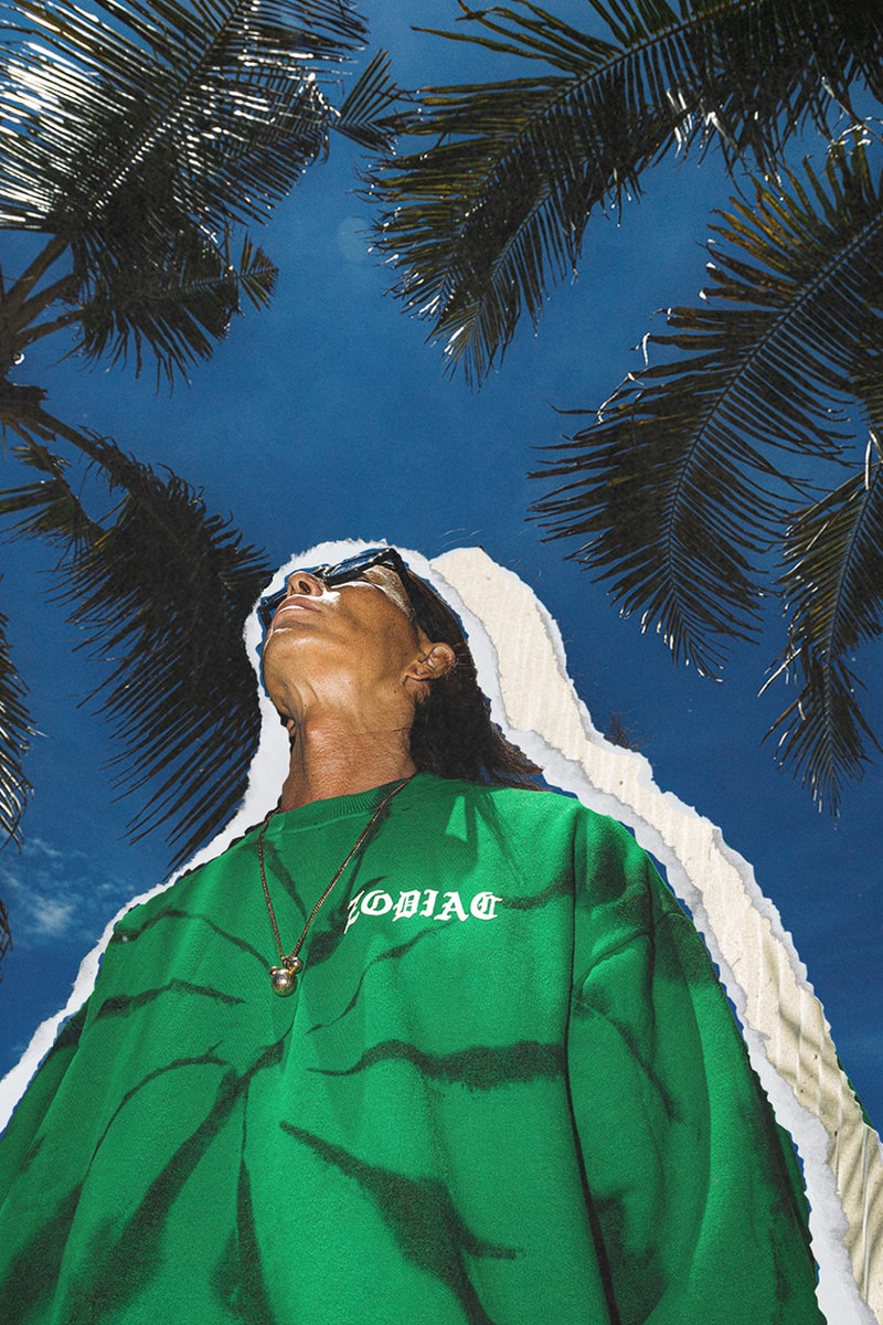 ZODIAC dan Crazy Dope Asians Rilis Capsule Collection Kolaboratif