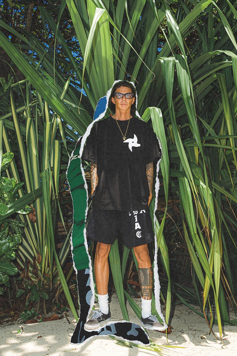 ZODIAC dan Crazy Dope Asians Rilis Capsule Collection Kolaboratif