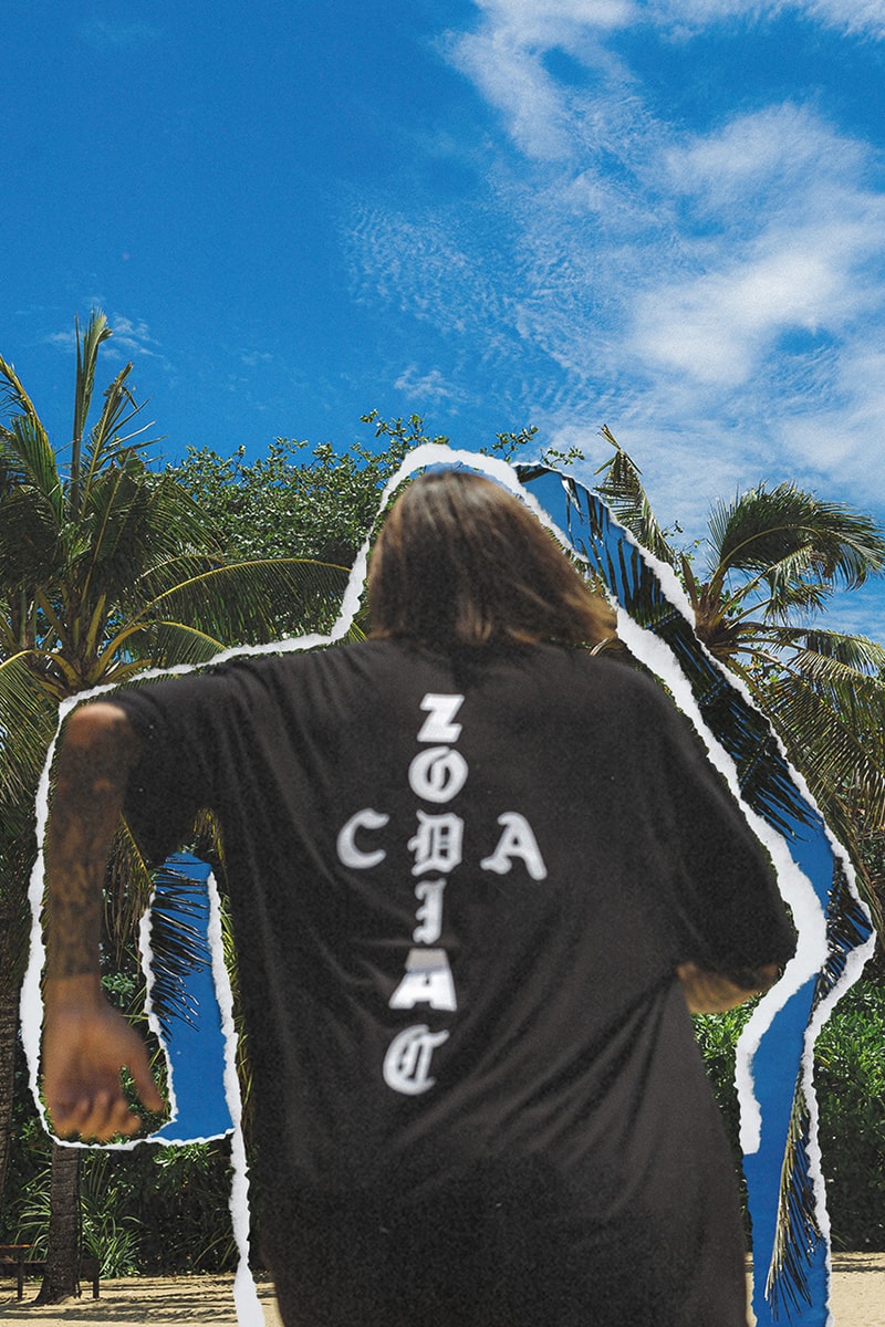 ZODIAC dan Crazy Dope Asians Rilis Capsule Collection Kolaboratif