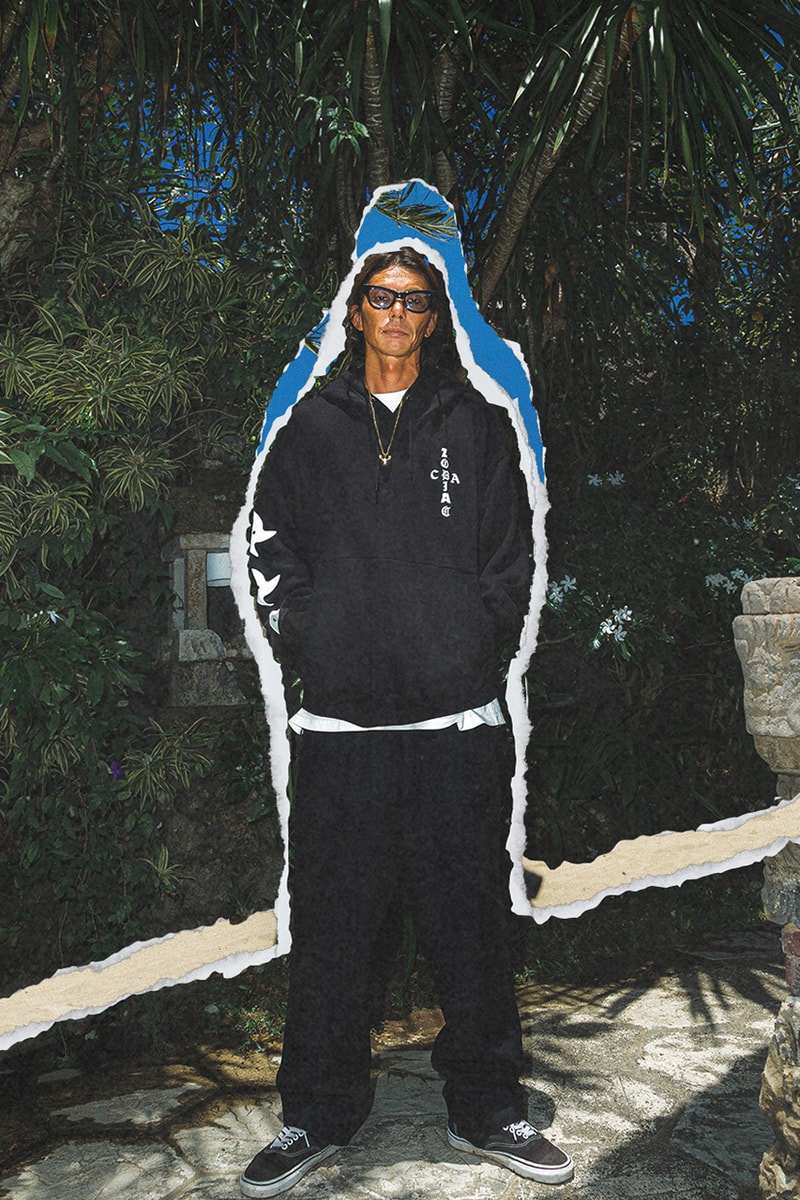 ZODIAC dan Crazy Dope Asians Rilis Capsule Collection Kolaboratif