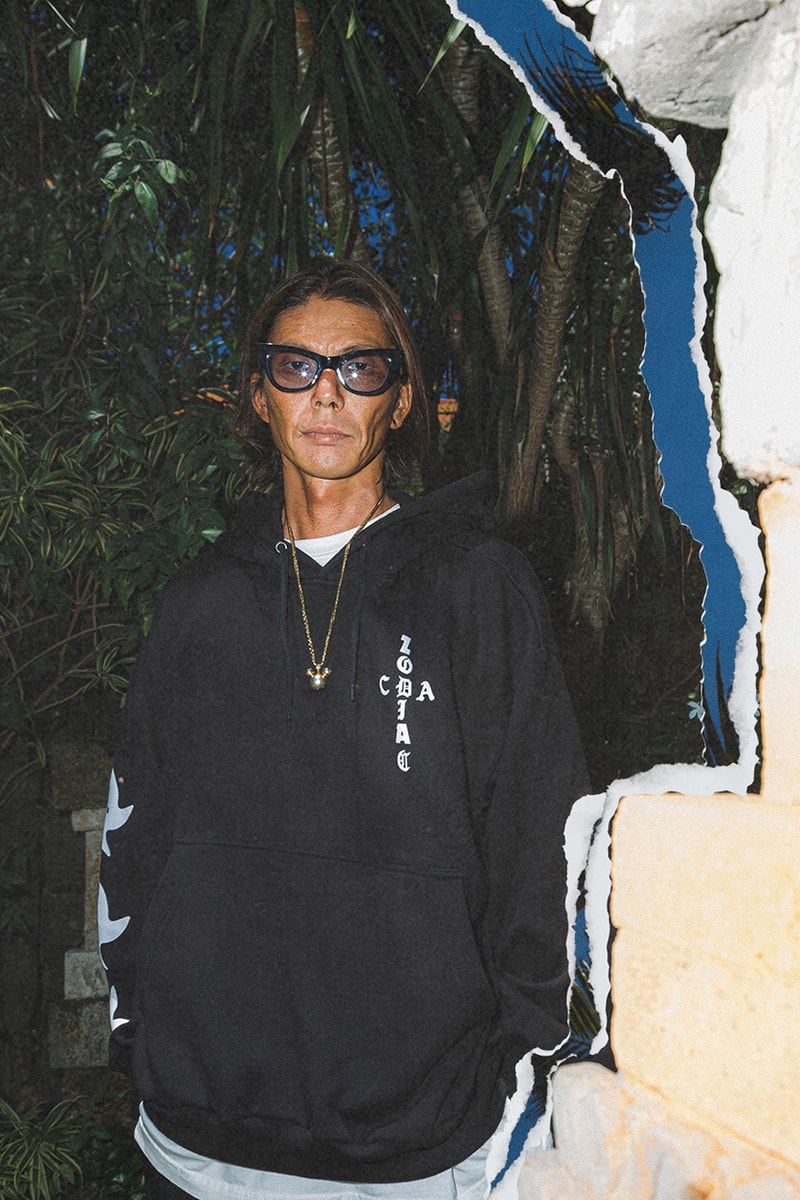 ZODIAC dan Crazy Dope Asians Rilis Capsule Collection Kolaboratif