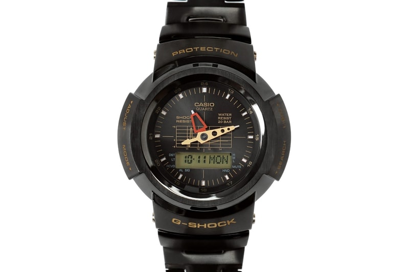 Jam Tangan Digital-Analog Perdana Porter x G-SHOCK Siap Rilis