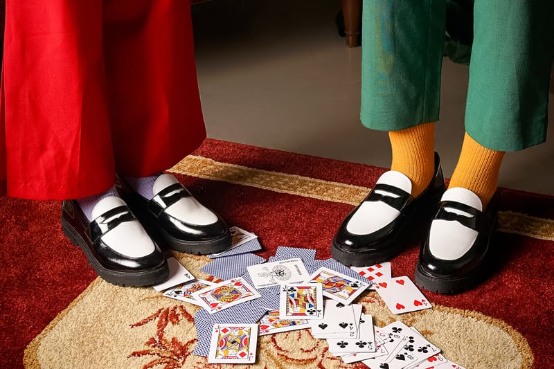 Jovem Menafsirkan Filosofi Favoritnya ke dalam Artikel Loafer ‘Dorja’