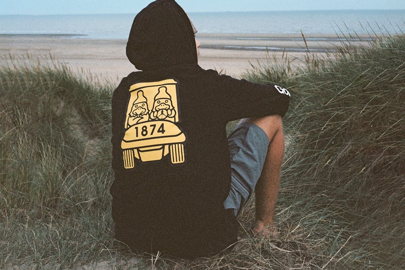 Lyle and Scott Rilis Capsule Collection Bareng Golfickers