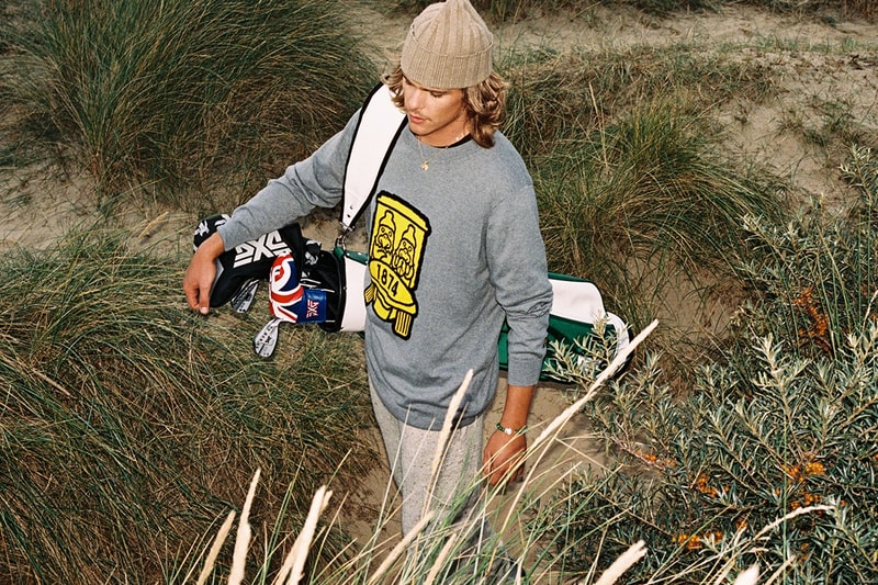 Lyle and Scott Rilis Capsule Collection Bareng Golfickers