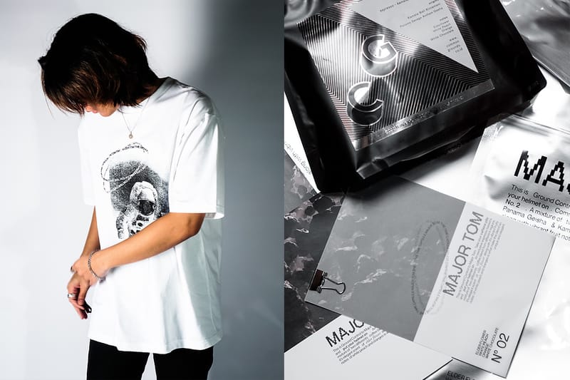 Common Grounds Luncurkan Coffee Bean 'Major Tom No.2' lewat Koleksi Eksklusif 'Time Capsule'