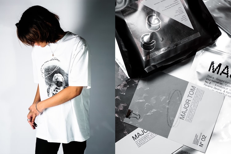 Common Grounds Luncurkan Coffee Bean 'Major Tom No.2' lewat Koleksi Eksklusif 'Time Capsule'
