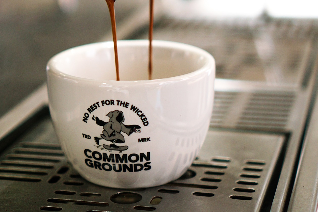 Common Grounds Luncurkan Coffee Bean 'Major Tom No.2' lewat Koleksi Eksklusif 'Time Capsule'