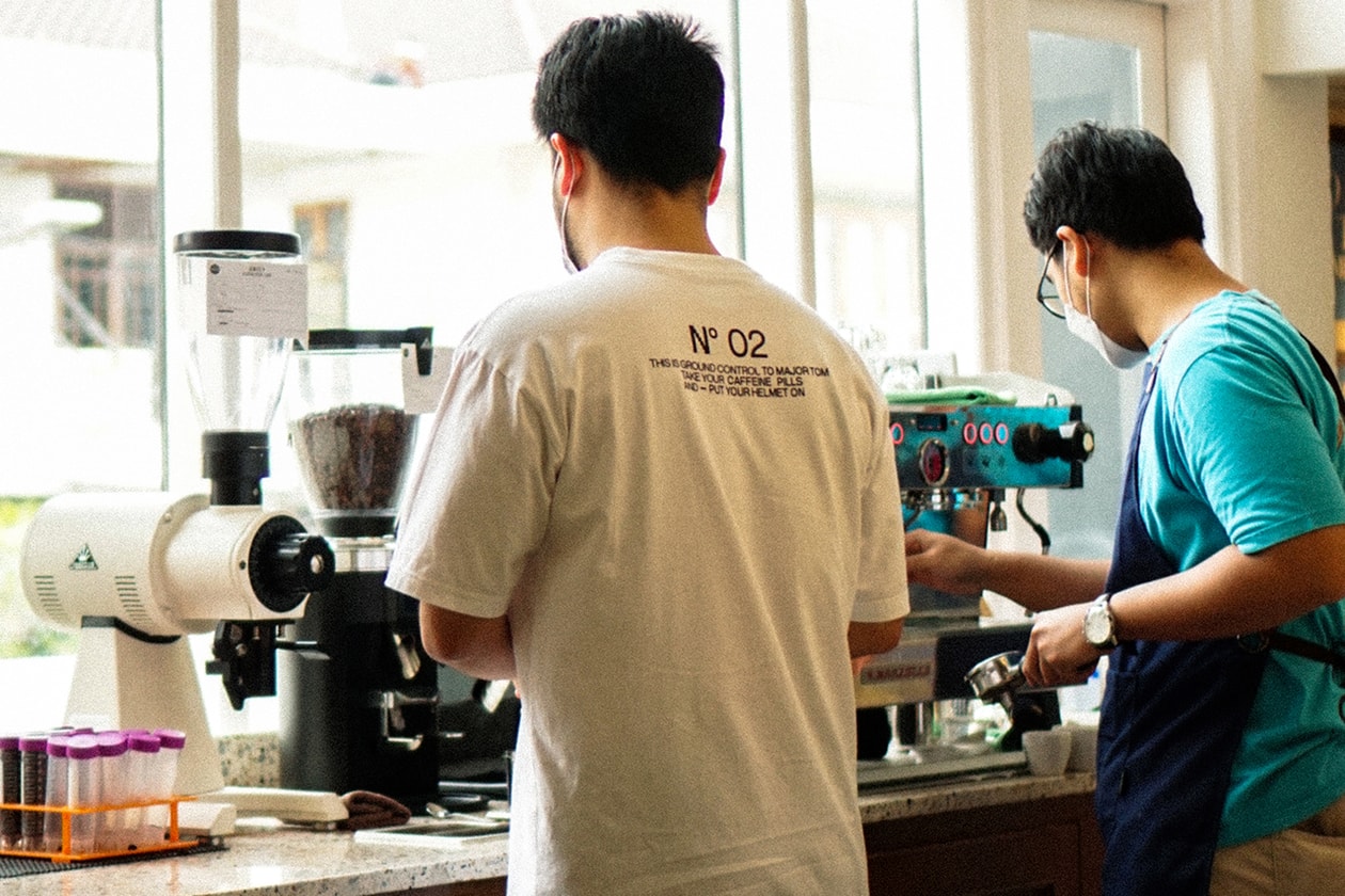 Common Grounds Luncurkan Coffee Bean 'Major Tom No.2' lewat Koleksi Eksklusif 'Time Capsule'